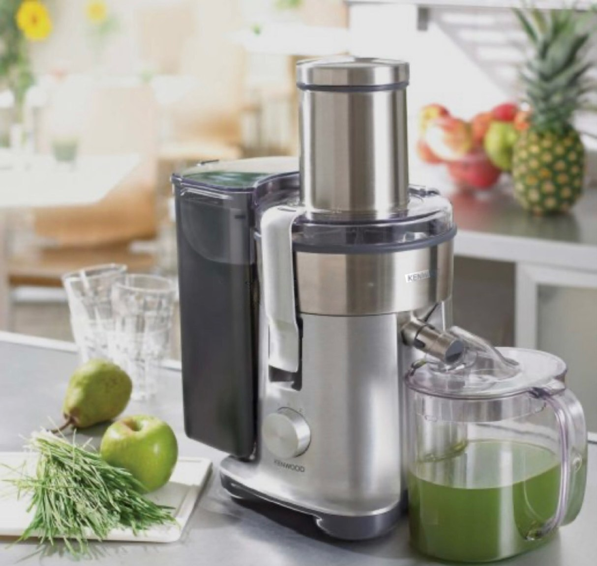 Kenwood Şirəçəkən — Bakı