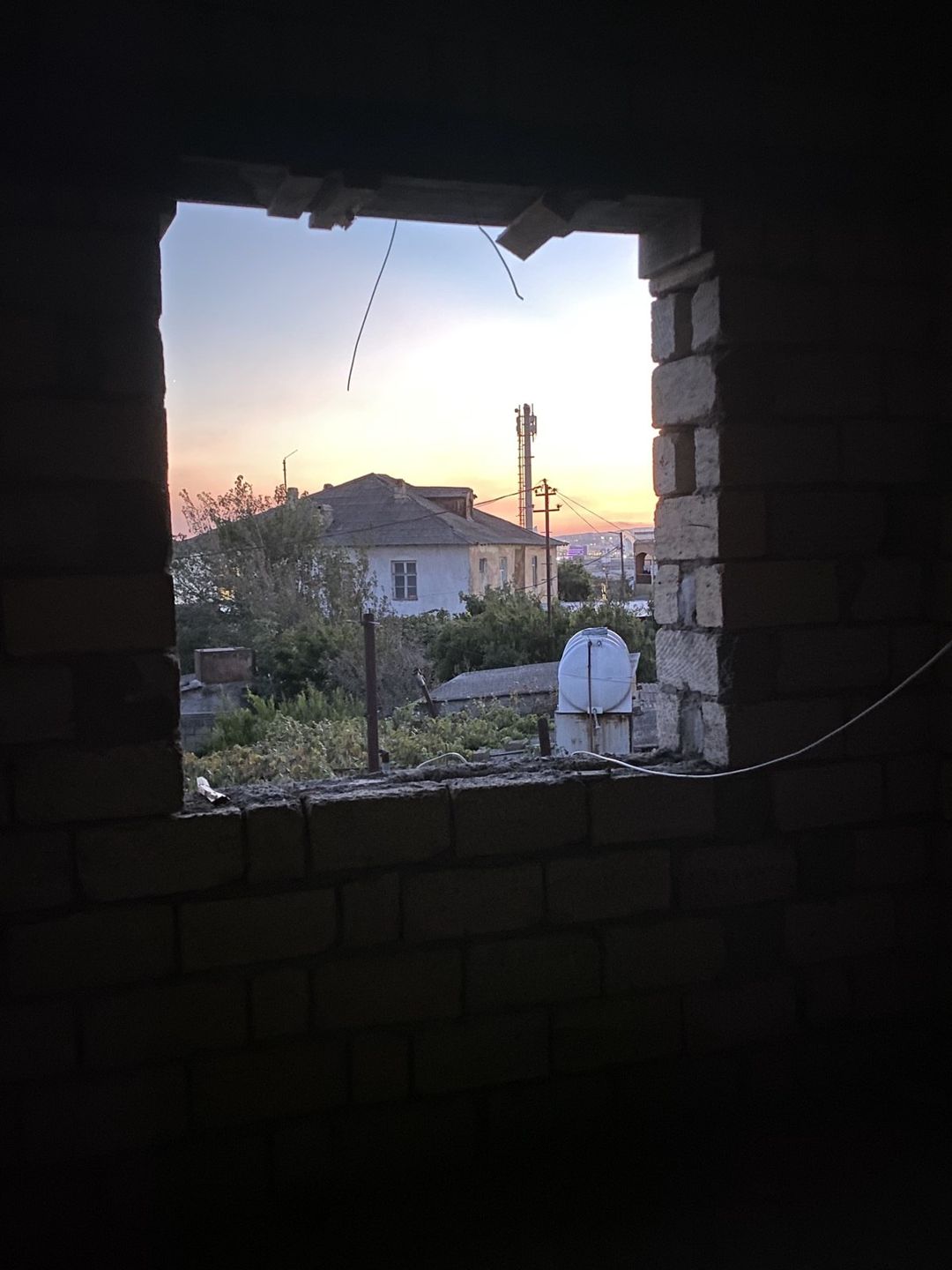 Satılır 4 otaqlı həyət evi/bağ evi 140 m² — Ev, villa, Bakı (9)