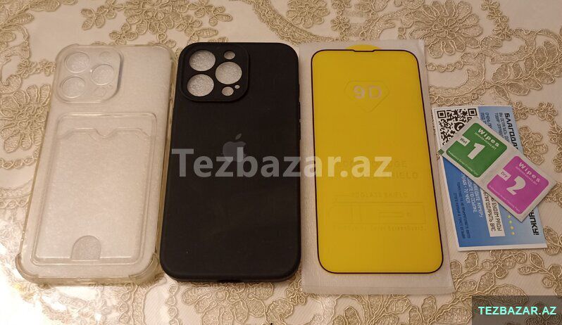Iphone 13 pro — Smartfon aksesuarları, Quba (4)