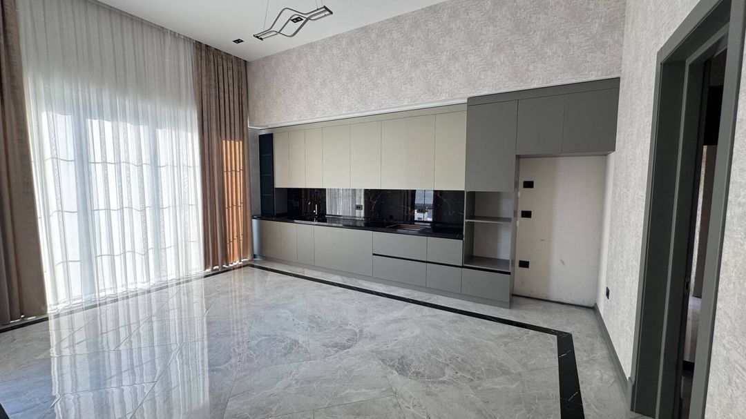 Satılır 5 otaqlı həyət evi/bağ evi 450 m² — Ev, villa, Bakı (8)