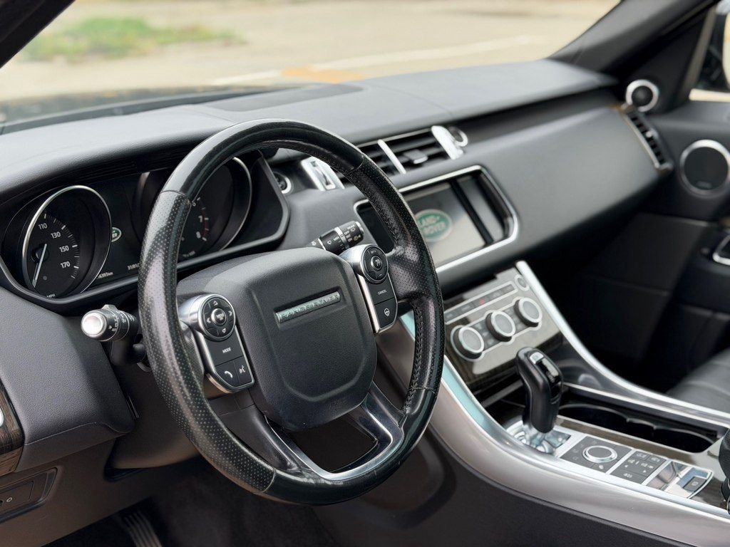 Land Rover RR Sport, 3.0 L, 2015 il, 200 000 km — Avtomobillər, Bakı (10)