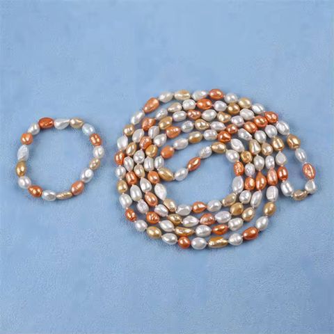 Bijuteriya dəsti boyunbağı və qolbaq Mirvarist 8143 — 210 ₼ · Bakı · Mallar Bijuteriya dəsti boyunbağı və qolbaq Mirvarist 8143 — Bakı