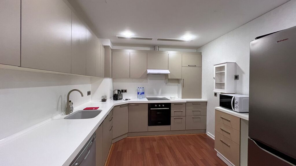 İcarəyə verilir 3 otaqlı yeni tikili 115 m² — Mənzil, Bakı (4)