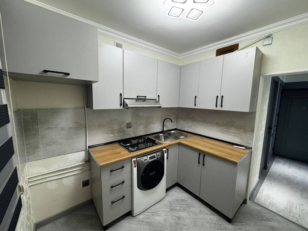 Satılır 2 otaqlı köhnə tikili 60 m² — Mənzil, Bakı (4)