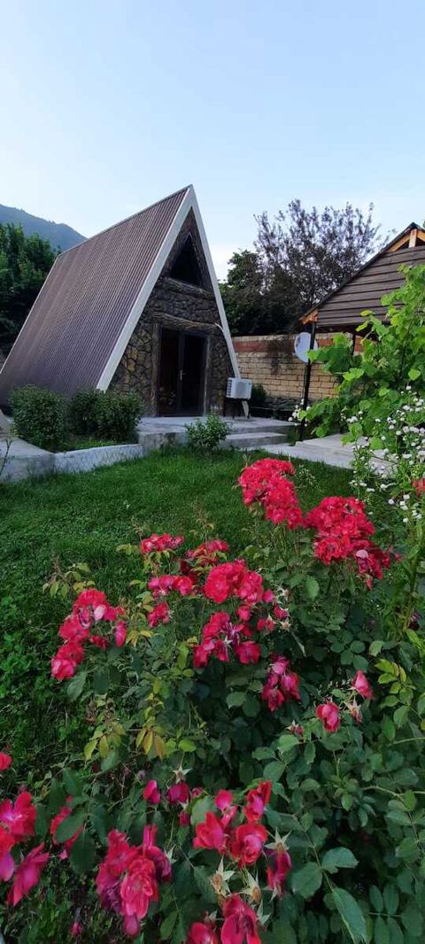 Həyət evi kirayə verilir, Qax r — Qax