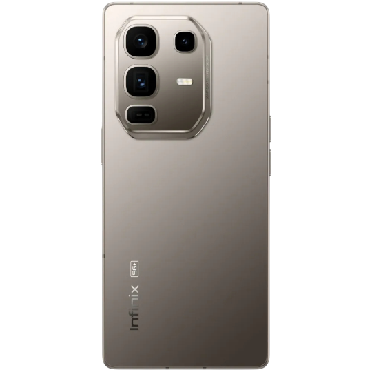 Mobil Telefon Infinix Note 50 Pro 12GB/256GB Titanium Grey — Smartfonlar, Bakı (2)