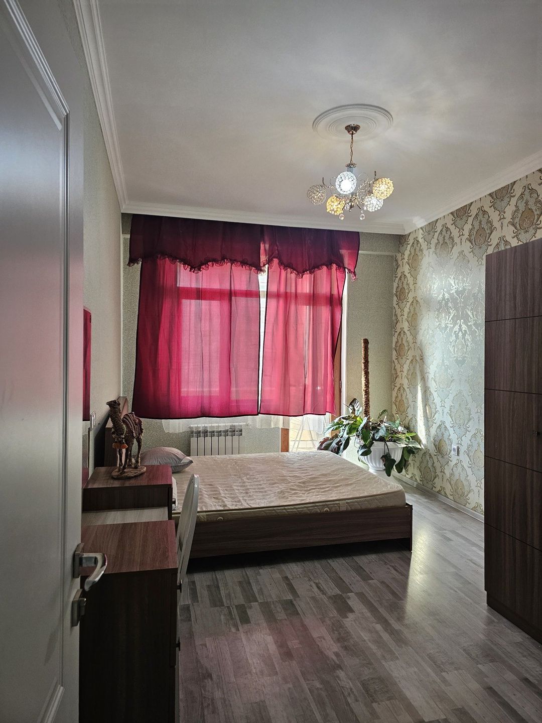İcarəyə verilir 2 otaqlı yeni tikili 77 m² — Mənzil, Bakı (4)