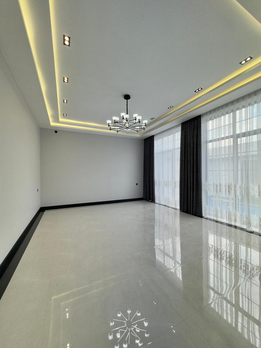 Satılır 4 otaqlı həyət evi/bağ evi 170 m² — Ev, villa, Bakı (7)