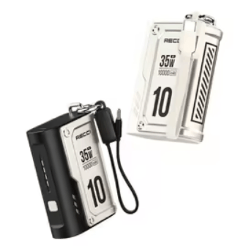 Xarici akkumulyator Recci RPB-P57 10000mAh 35w — Bakı