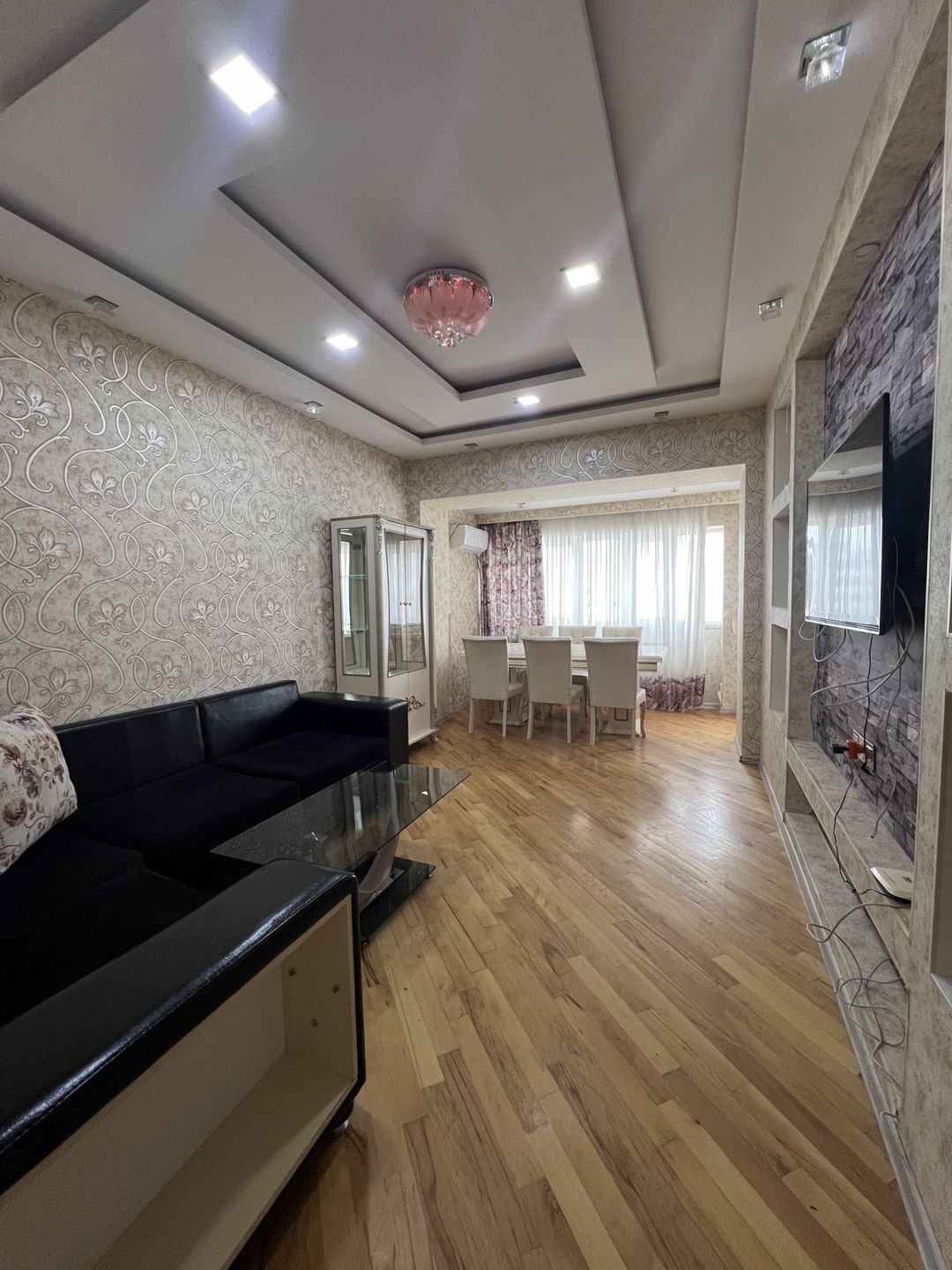 Satılır 2 otaqlı yeni tikili 55 m² — Mənzil, Bakı
