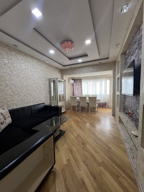 Satılır 2 otaqlı yeni tikili 55 m² — Bakı