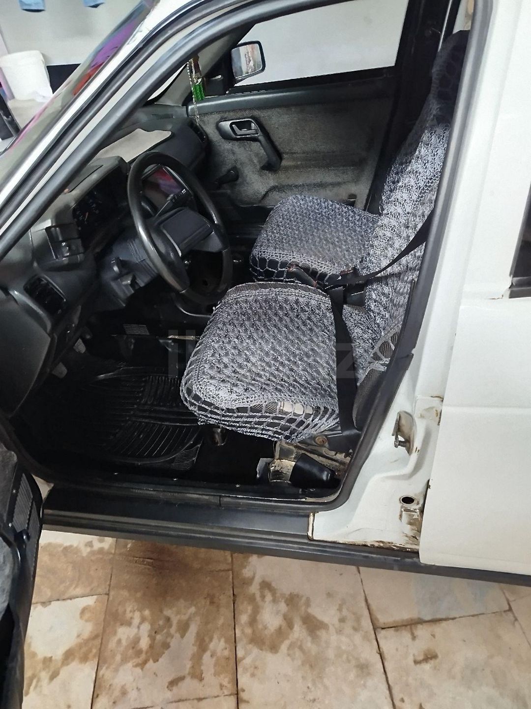 1999 vaz (lada) 2110, 1.5 l, 1999, 99,990 km 27-BU-437 — Avtomobillər, Bakı (9)