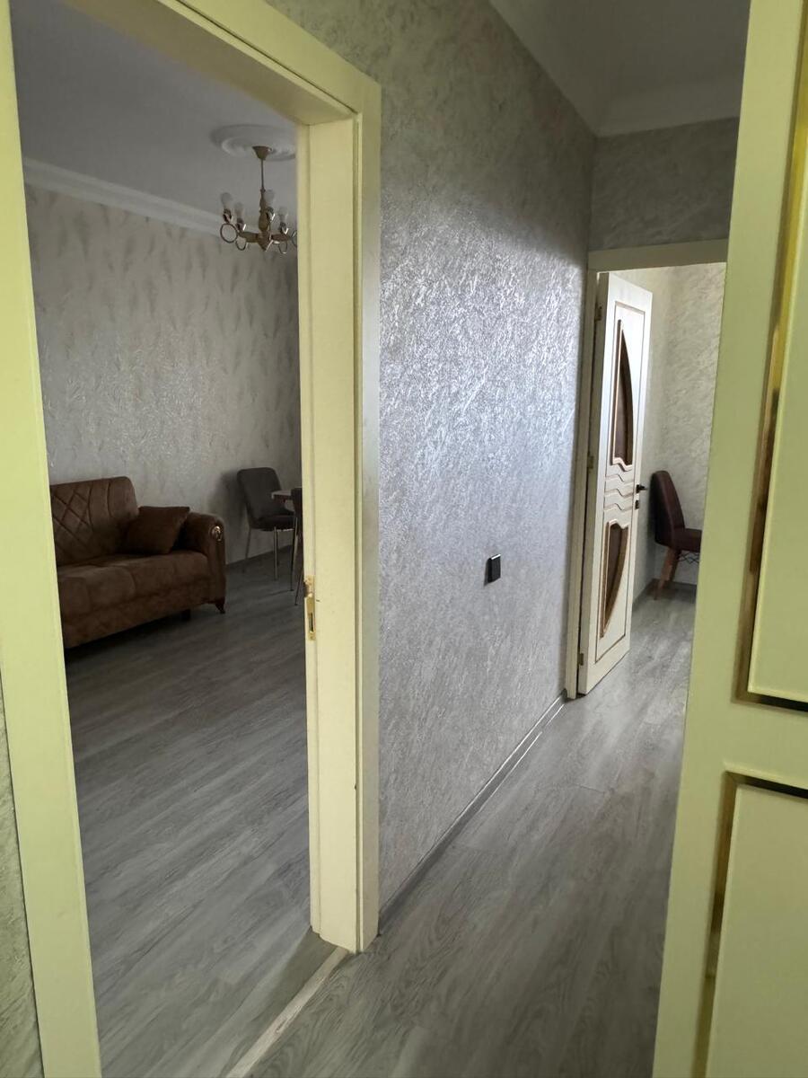 İcarəyə verilir 3 otaqlı köhnə tikili 90 m² — Mənzil, Bakı (7)