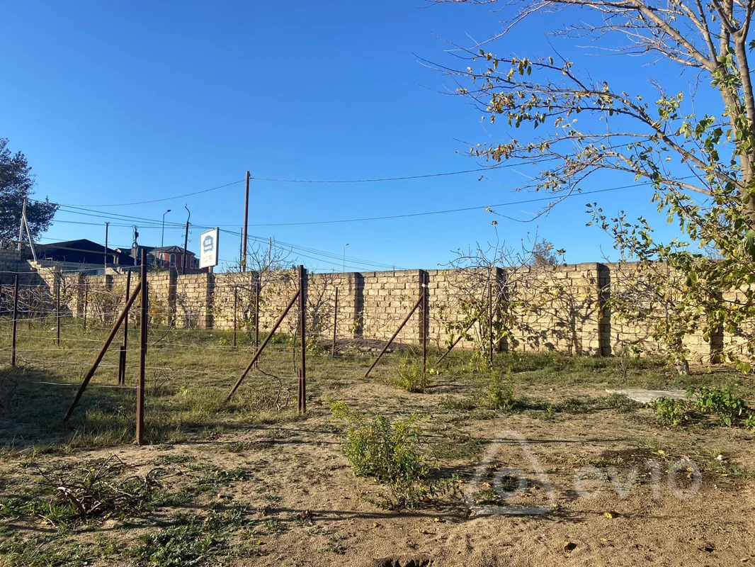 Torpaq sahəsi, 24 sot, Novxanı qəs — Torpaq, Bakı (6)