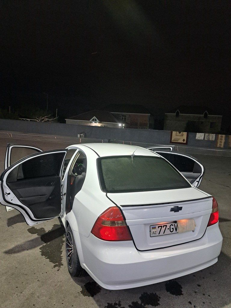Chevrolet Aveo, 1.4 L, 2011 il, 223 559 km — Avtomobillər, Bakı (12)