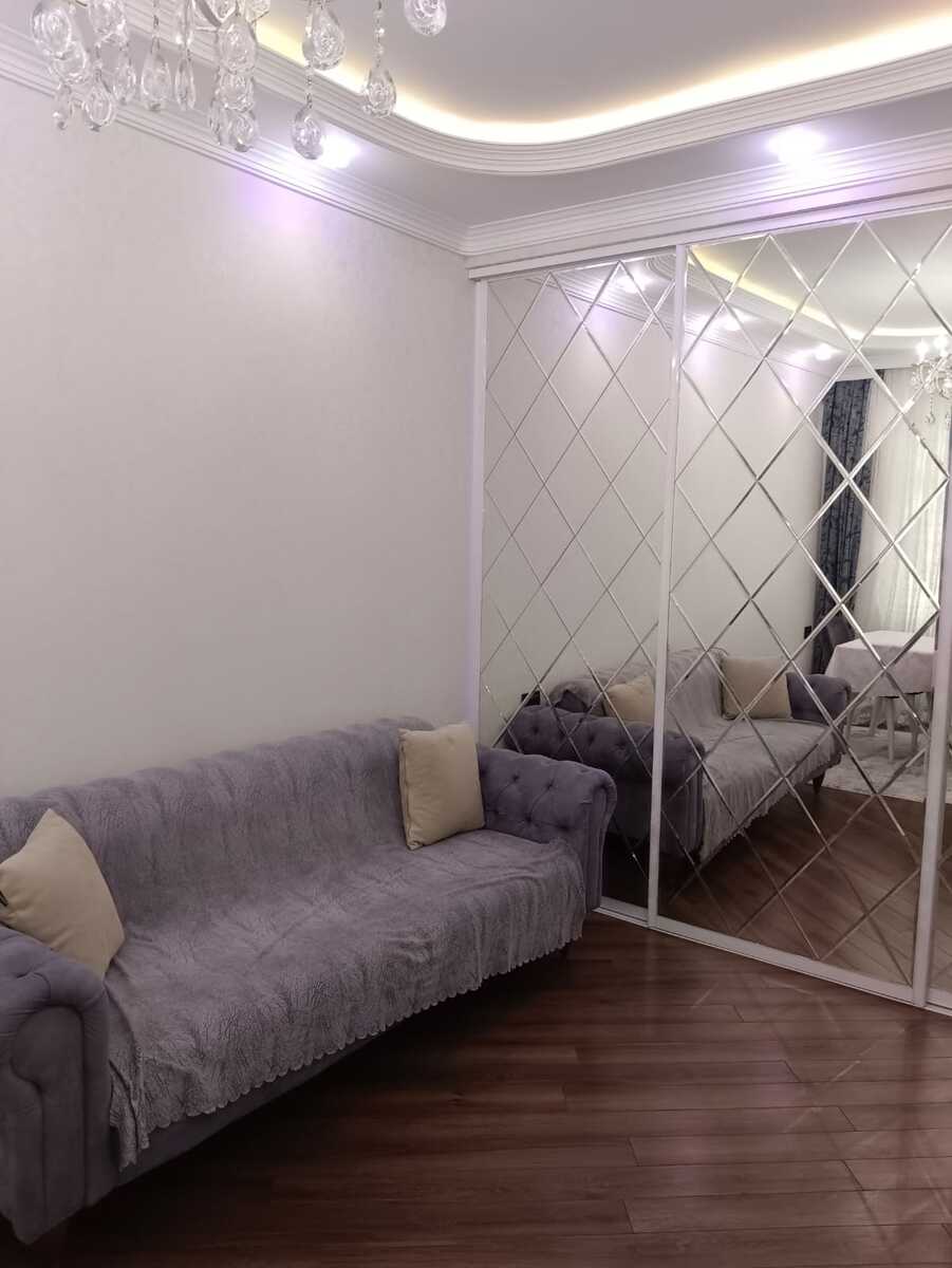 Satılır 2 otaqlı yeni tikili 50 m² — Mənzil, Sumqayıt (6)