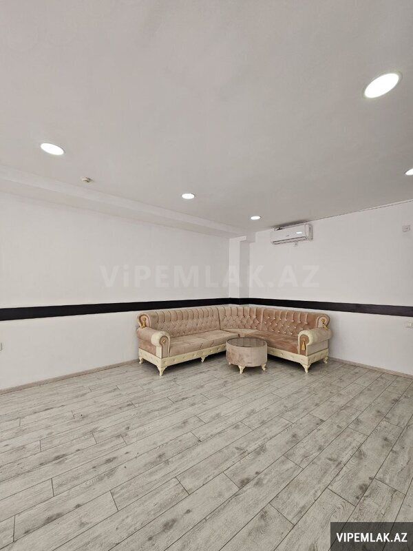Xətai rayonunda 1 otaqlı Yeni tikili Kirayə verilir, 50 m² — Mənzil, Bakı (2)