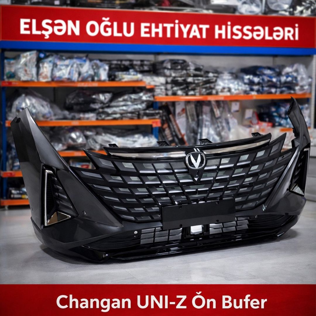 "Changan Uni Z" ön buferi — Ehtiyat hissələri və aksesuarlar, Bakı (2)
