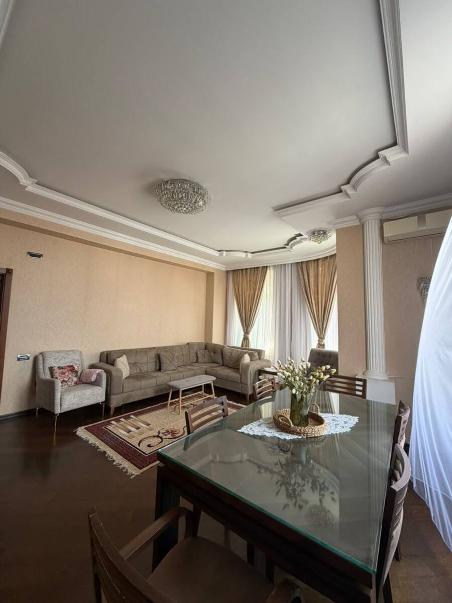 Satılır 3 otaqlı yeni tikili 116 m² — Mənzil, Bakı (3)