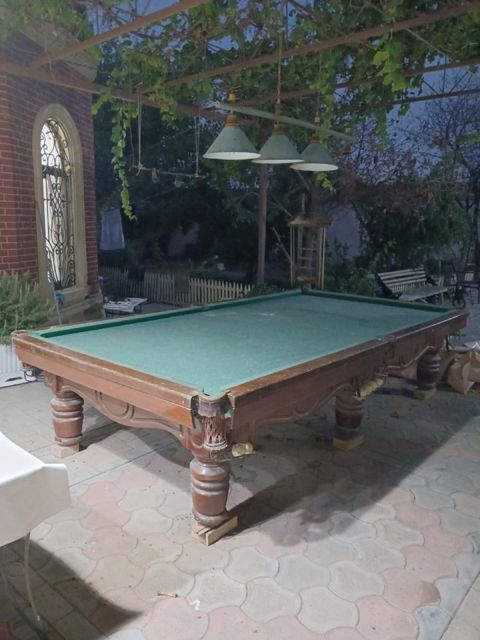 Bilyard — 3 000 ₼ · Sumqayıt · İdman, hobi, istirahət Bilyard — Sumqayıt
