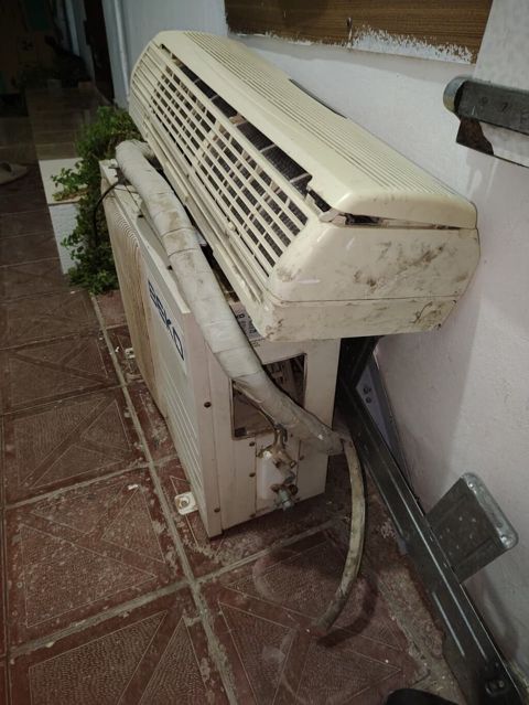 Kondisioner Beko, İşlənmiş, 40-45 kv. m, Split sistem, Kredit yoxdur — 250 ₼ · Bakı · Kondisioner və split-sistemlər Kondisioner Beko, İşlənmiş, 40-45 kv. m, Split sistem, Kredit yoxdur — Bakı