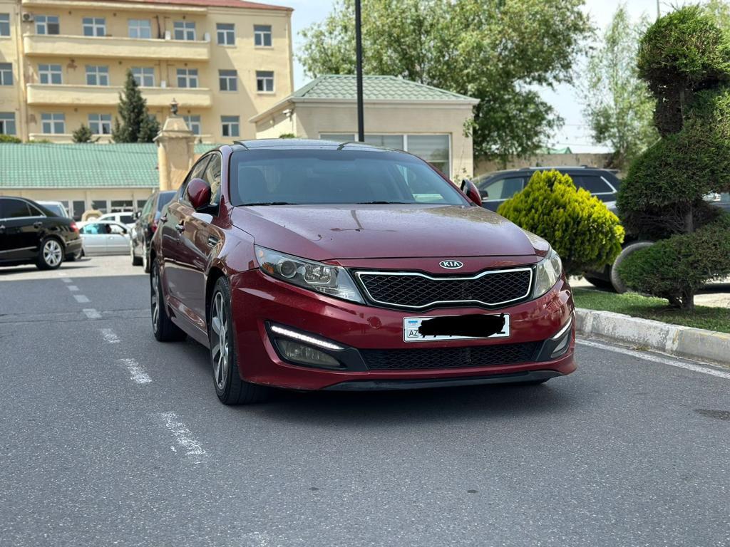 Kia Optima, 2.0 L, 2011 il, 265 542 km — Avtomobillər, Bakı (4)