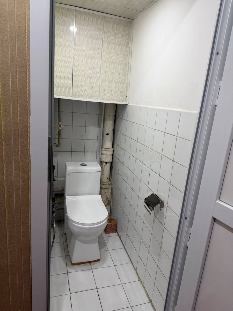İcarəyə verilir 2 otaqlı köhnə tikili 65 m² — Mənzil, Bakı (9)