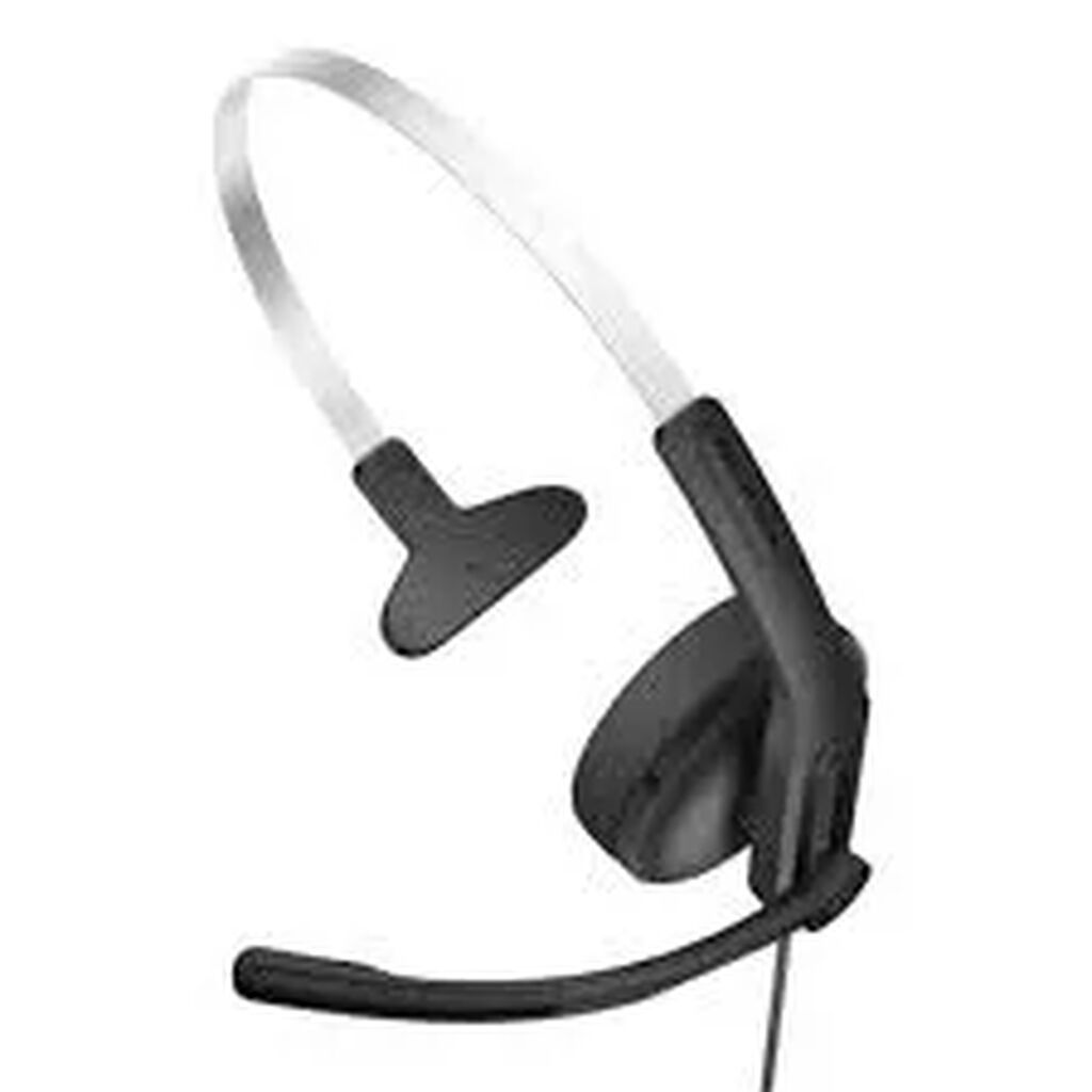 Edifier CC100 Black simli mono mikrofonlu qulaqlıq Edifier CC100 — Qulaqcıqlar, Bakı (2)
