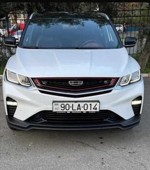 Geely Coolray, 1.5 L, 2022 il, 39 000 km — 26 500 ₼ · Bakı · Avtomobillər Geely Coolray, 1.5 L, 2022 il, 39 000 km — Bakı