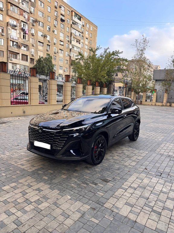 Changan Oshan X5 Plus, 1.5 L, 2026 il, 4 214 km — Avtomobillər, Bakı (6)
