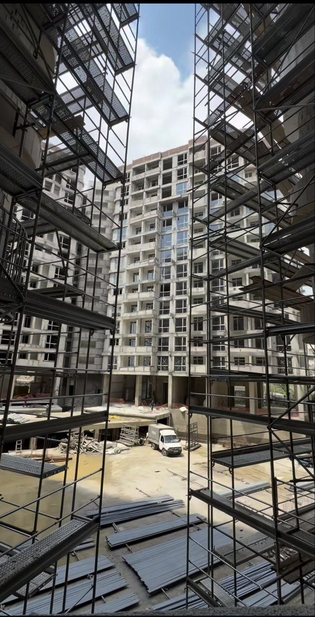 Satılır 2 otaqlı yeni tikili 66.1 m² — Mənzil, Bakı (2)