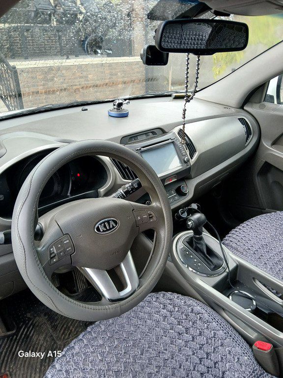 Kia Sportage, 2.0 L, 2011 il, 174 000 km — Avtomobillər, Sumqayıt (5)