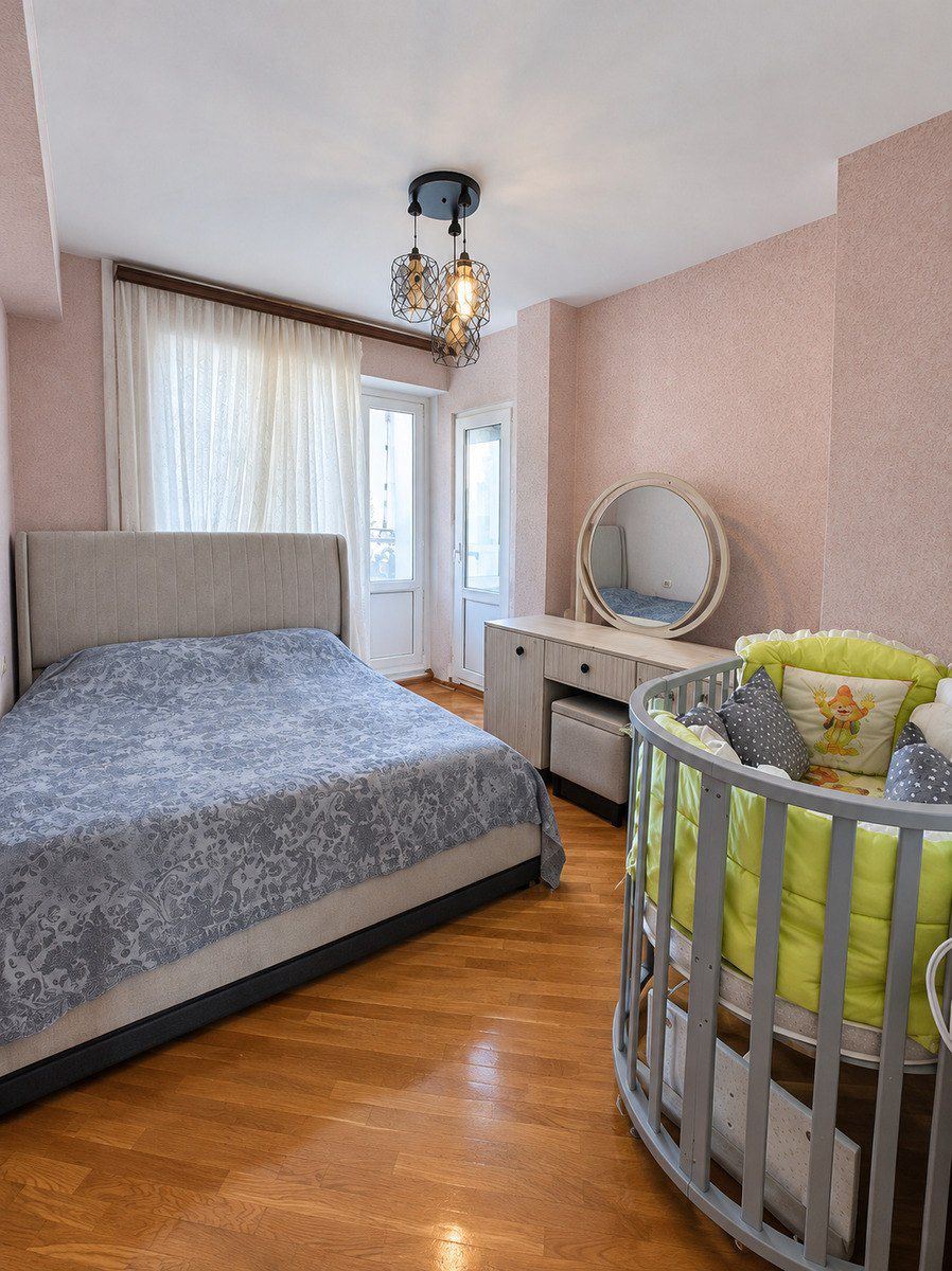 Satılır 2 otaqlı yeni tikili 60 m² — Mənzil, Bakı (2)