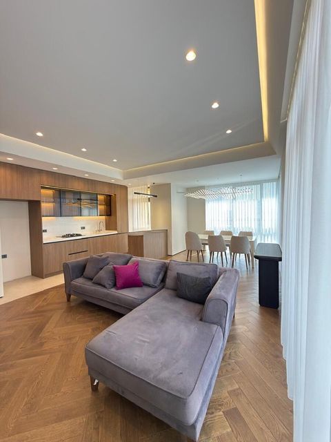 Satılır 3 otaqlı yeni tikili 115 m² — Bakı