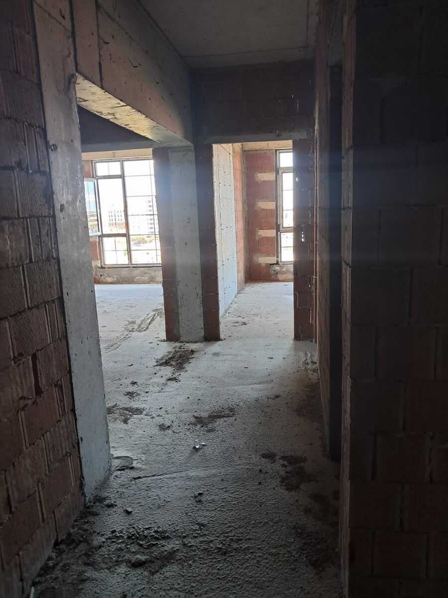 Satılır 3 otaqlı yeni tikili 100 m² — Mənzil, Bakı (12)