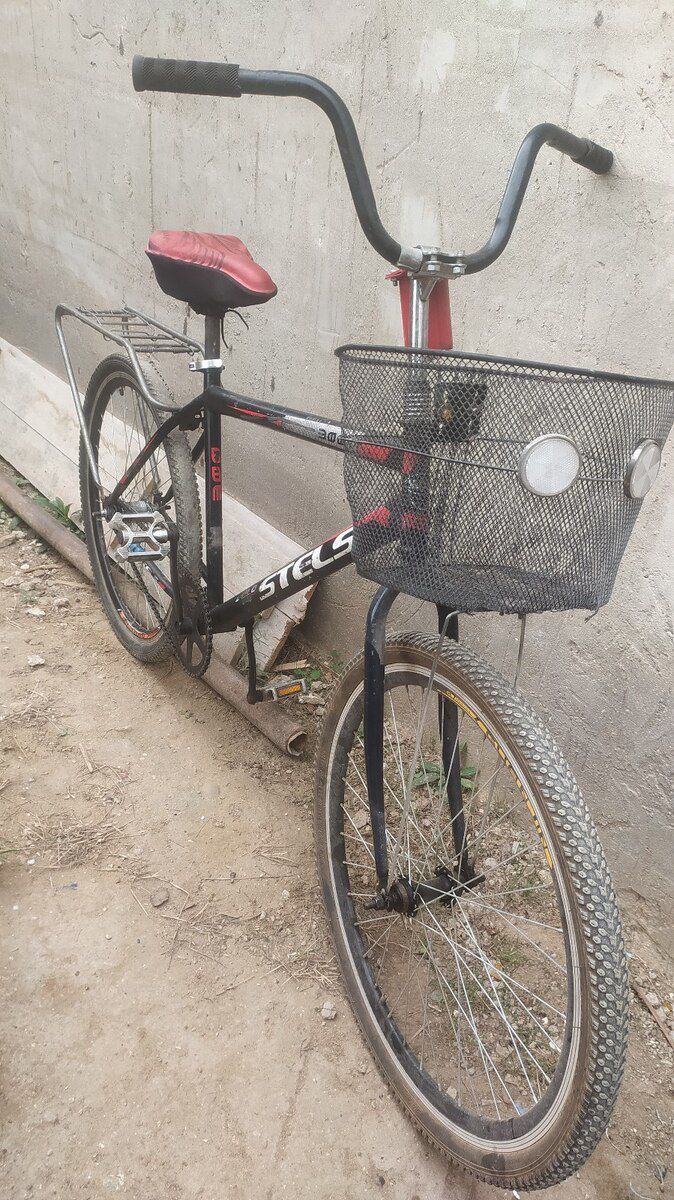 Velosiped — Velosipedlər, Bakı (4)
