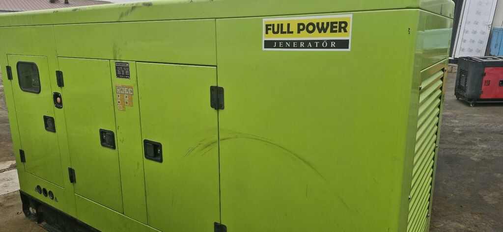 Generator — Biznes və avadanlıq, Bakı