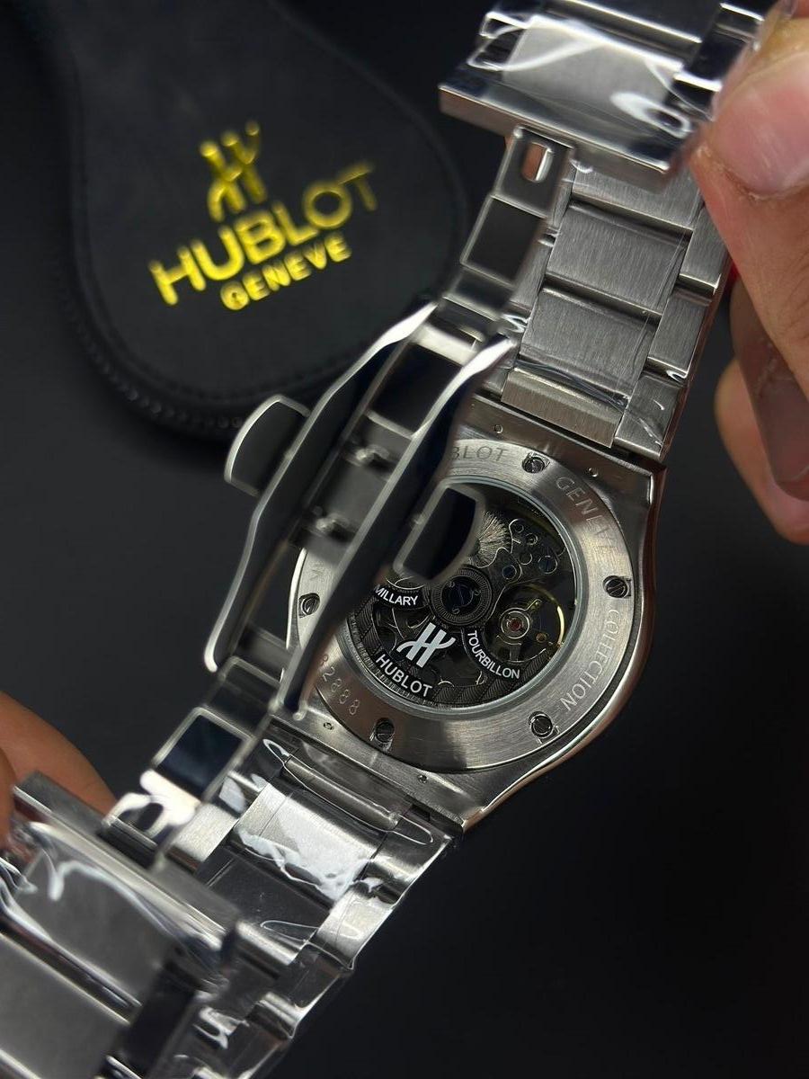Hublot qol saatı — Şəxsi əşyalar, Bakı (2)