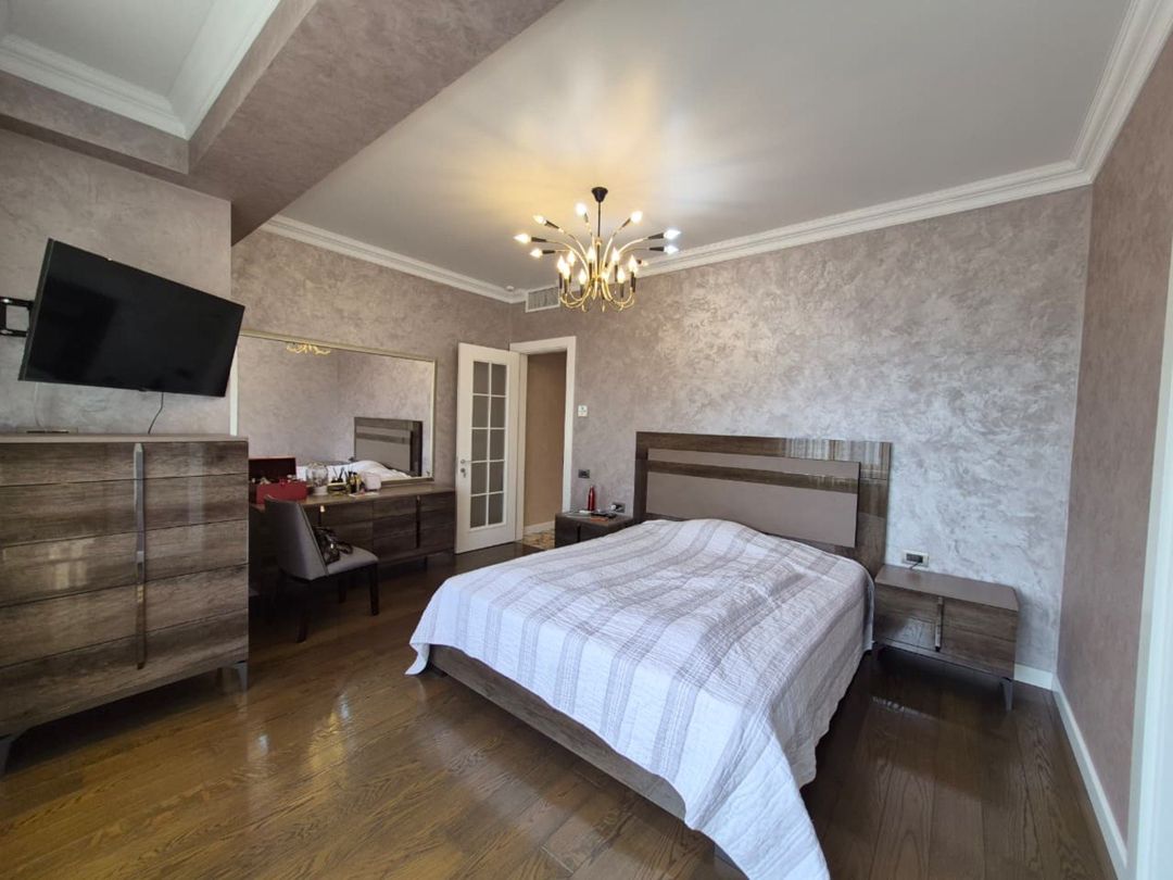 İcarəyə verilir 3 otaqlı yeni tikili 170 m² — Mənzil, Bakı (11)
