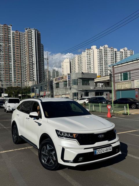 2020 Kia Sorento, 1.6 L, 2020, 172,000 km — Bakı