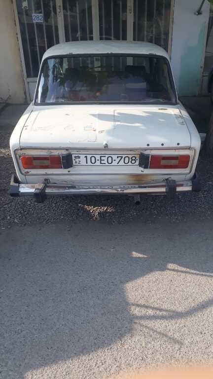 Lada (VAZ) 2106, 1.6 L, 1988 il, 375 000 km 10-EO-708 — Avtomobillər, Bərdə (3)