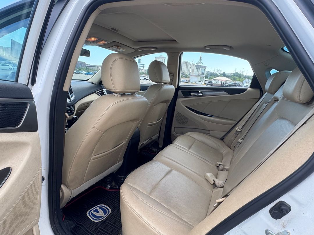 Changan Eado, 2017 il — Avtomobillər, Bakı (8)