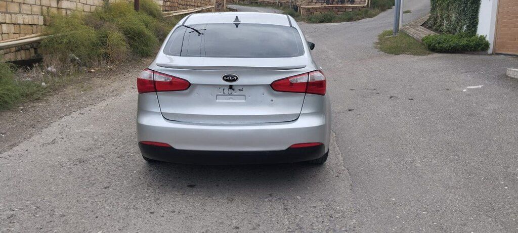 Kia Forte, 1.6 L, 2014 il, 14 000 km — Avtomobillər, Bakı (3)