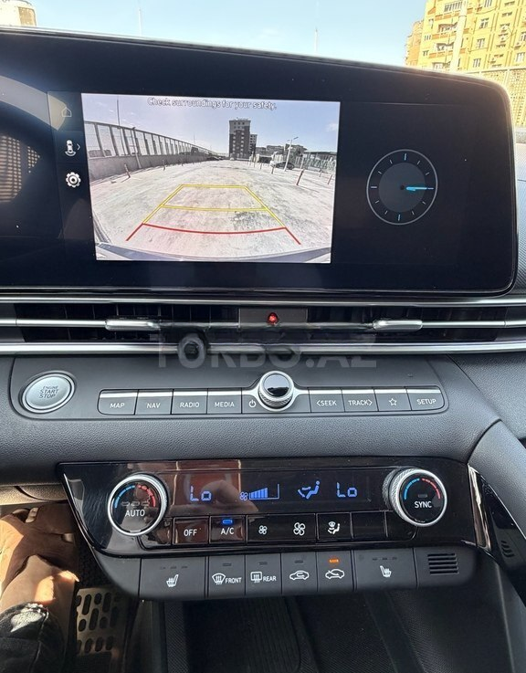 Hyundai Elantra, 2025 il, 27000 km, 2 L 99-UR-111 — Avtomobillər, Bakı (12)