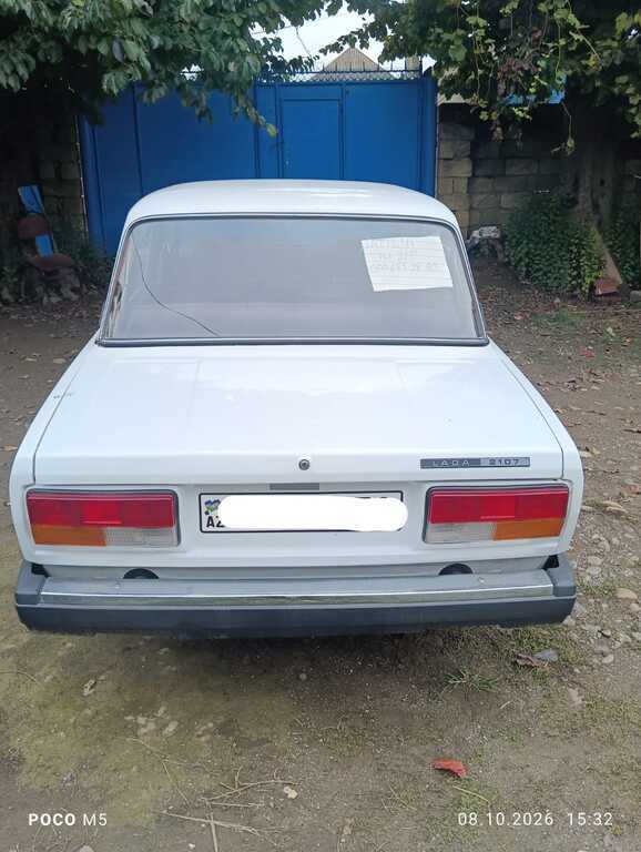 Lada (VAZ) 2107, 1.6 L, 2011 il, 15 800 km — Avtomobillər, Lənkəran (8)