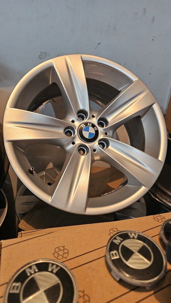 "BMW" diskləri R18 — Ehtiyat hissələri və aksesuarlar, Bakı (12)
