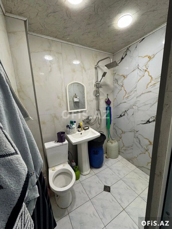 Köhnə tikili Kirayə Verilir Nərimanov r., Nəriman Nərimanov m., 1 otaq, 32 m² — Mənzil, Bakı (7)