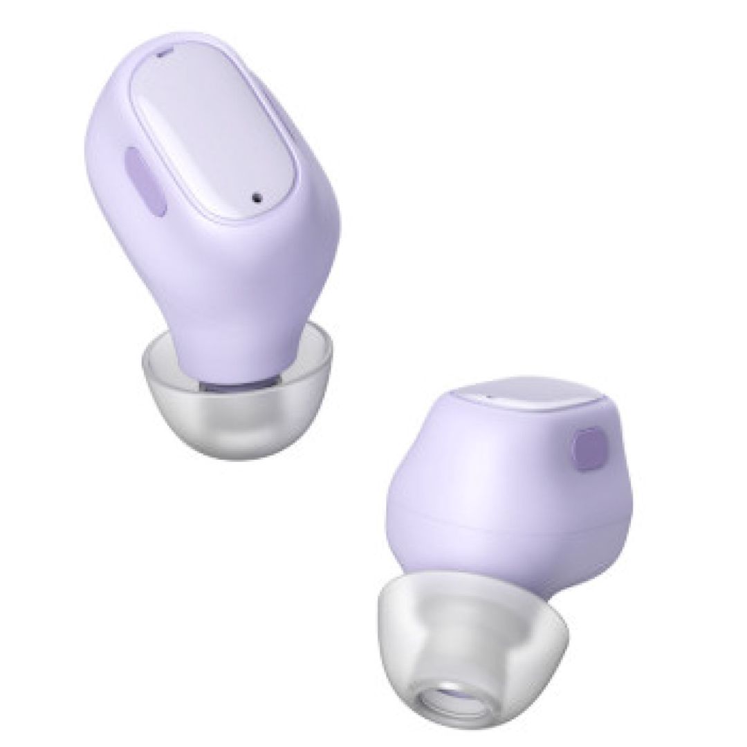 Simsiz qulaqliq Baseus Encok WM01 TWS Purple (NGWM01-05) — Telefonlar və qadjetlər, Bakı (2)