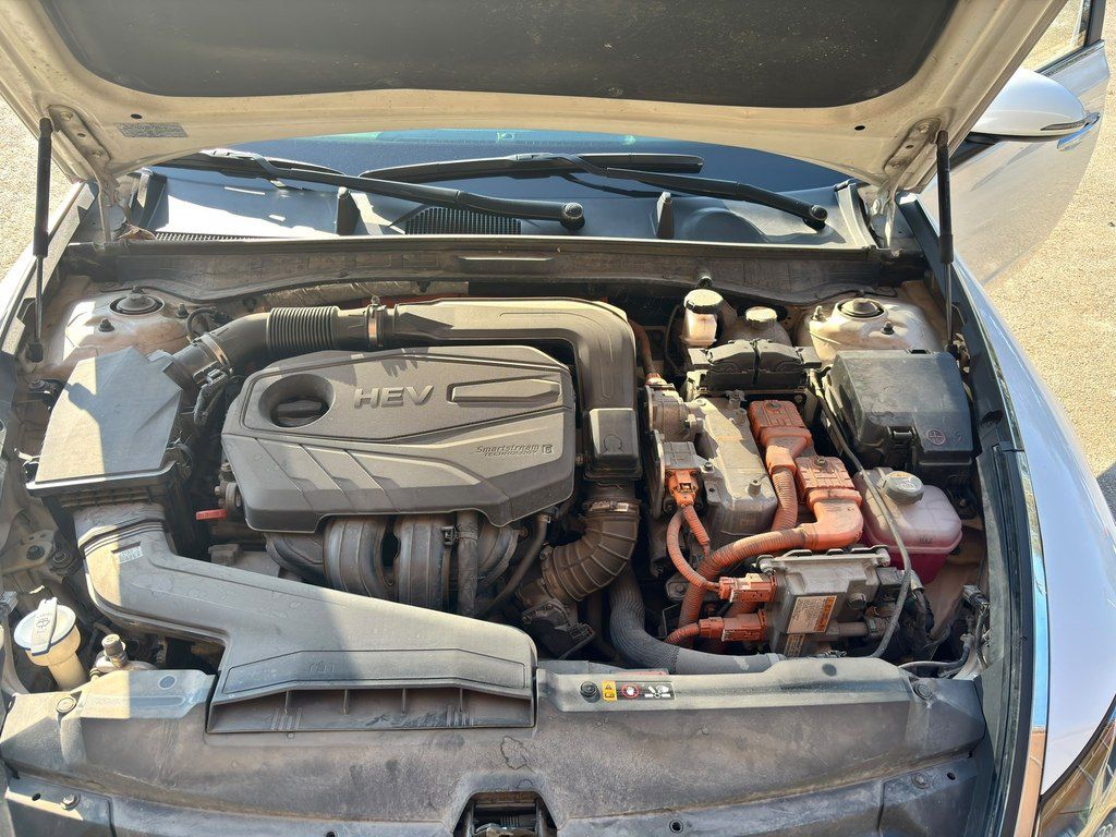 Hyundai Sonata, 2.0 L, 1.62 kWh, 2021 il, 135 000 km 77-NC-023 — Avtomobillər, Bakı (3)