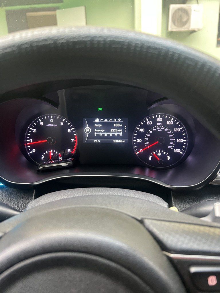 Kia Optima, 2.0 L, 2018 il, 149 669 km 77-VD-990 — Avtomobillər, Bakı (11)
